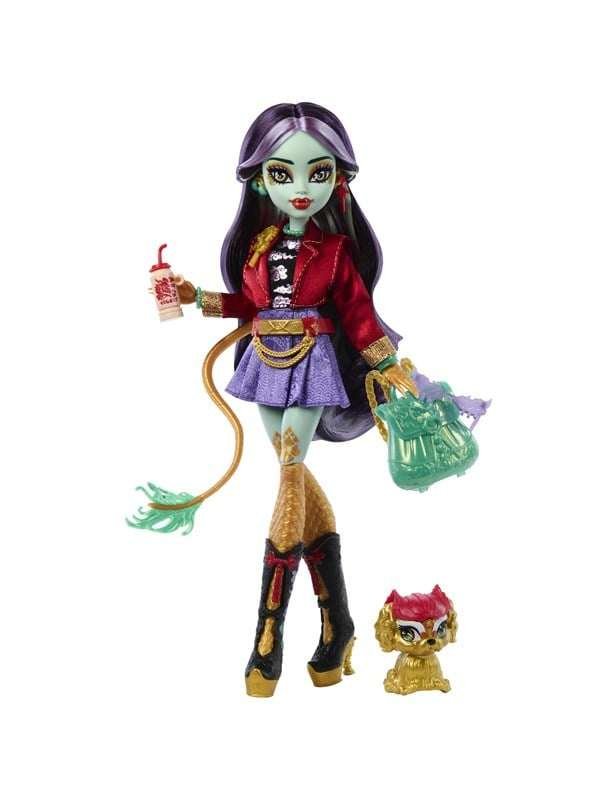 Monster High Core -nukke Jinafire