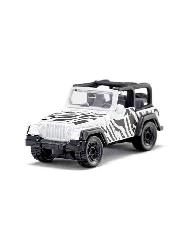 SIKU Jeep Wrangler Safari