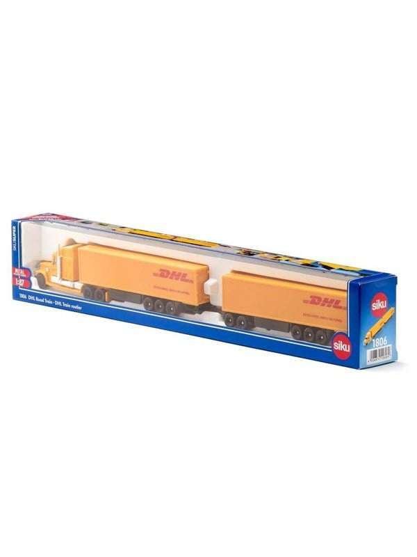 SIKU 1:87 Dhl Maantiejuna