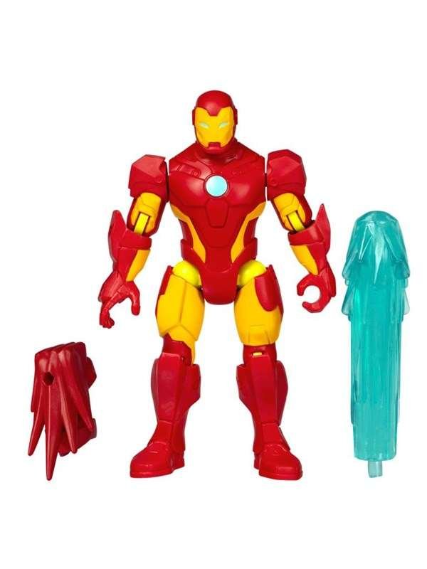 Hasbro Avengers MixMashers Ironman perushahmo 12 CM