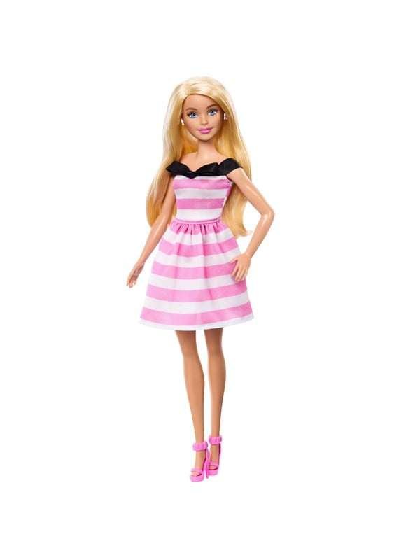 Barbie Fashionista -nukke 65-vuotisjuhla