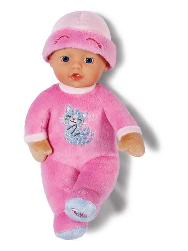 Baby Born for babies Sleepy Pink 30cm