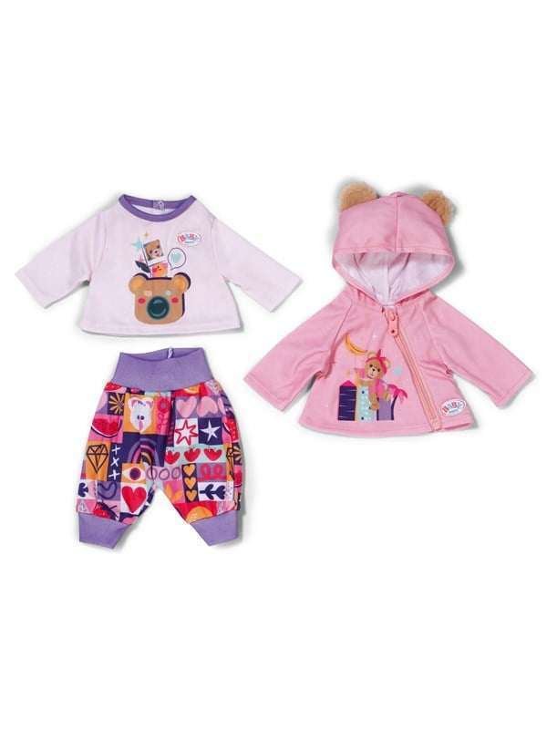 Baby Born Newborn Outfit 43 cm