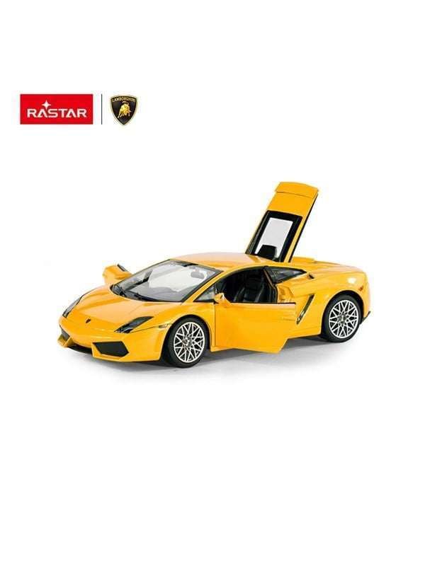 RASTAR Die cast 1:20 Lamborghini Gallardo LP560-4 Yellow