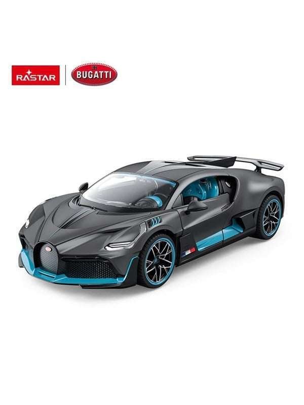 RASTAR Die cast 1:24 Bugatti Divo