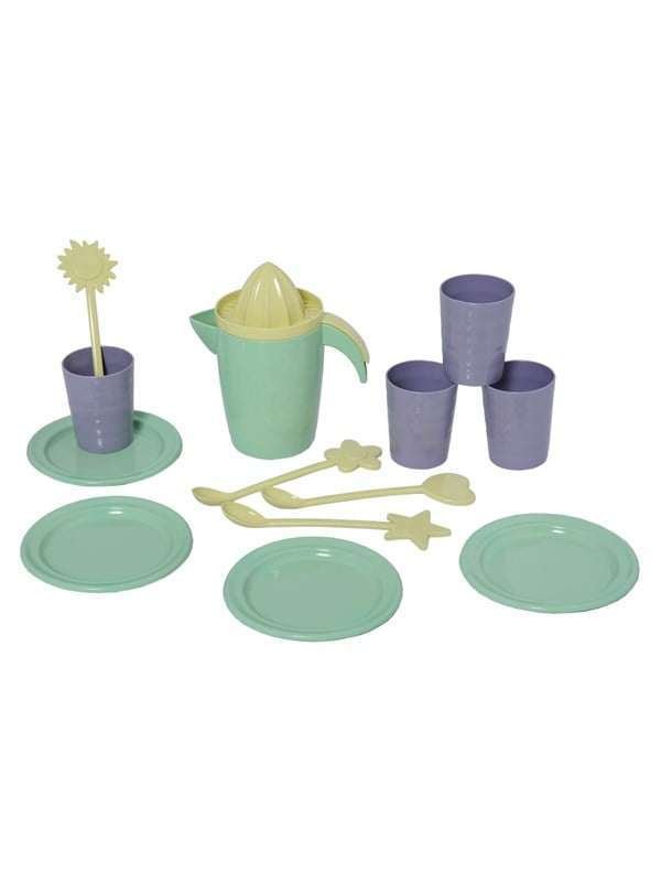 Plasto Picnic Set Bioplastic