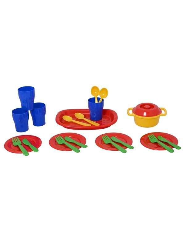 Plasto Dinner set 23 parts