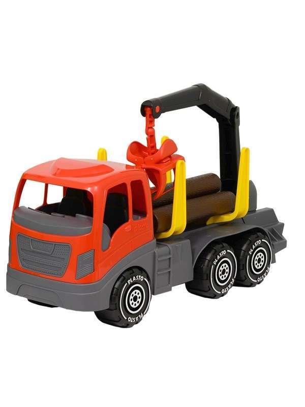 Plasto Timber truck 45 cm