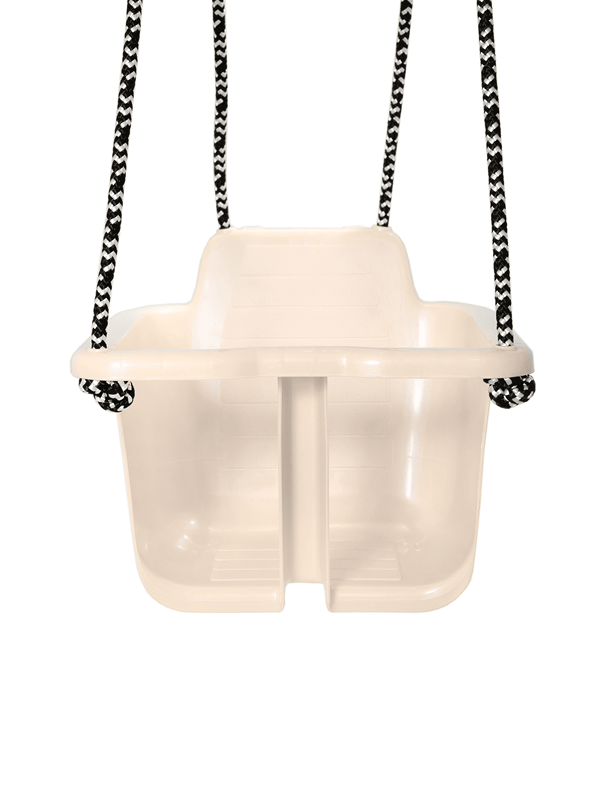 Plasto Soft Neutrals Baby Swing