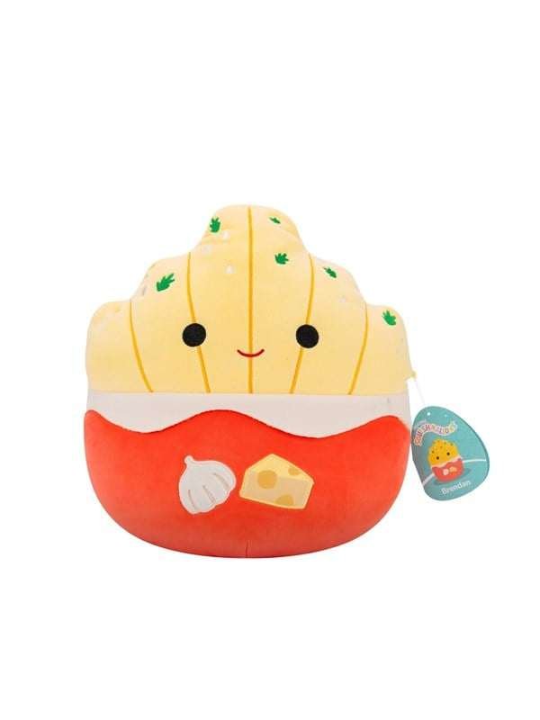 Squishmallows Brendan the Garlic Cheese Fries 30 cm