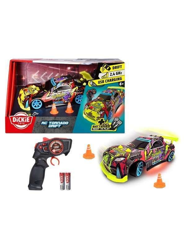 Dickie RC Tornado Drift RTR
