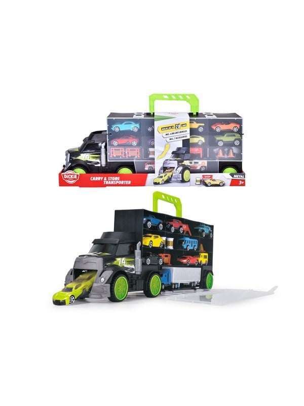 Dickie Carry & Store Transporter