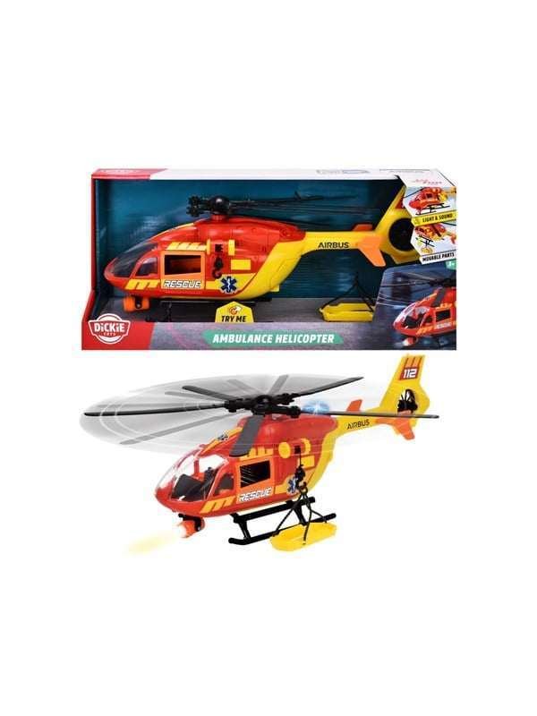 Dickie Ambulance HEvi LOVEicopter