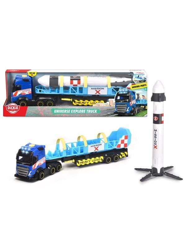 Dickie Universe Explore Truck