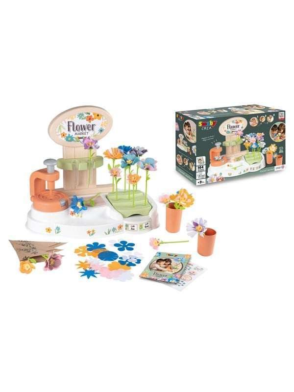 Smoby Flower Market
