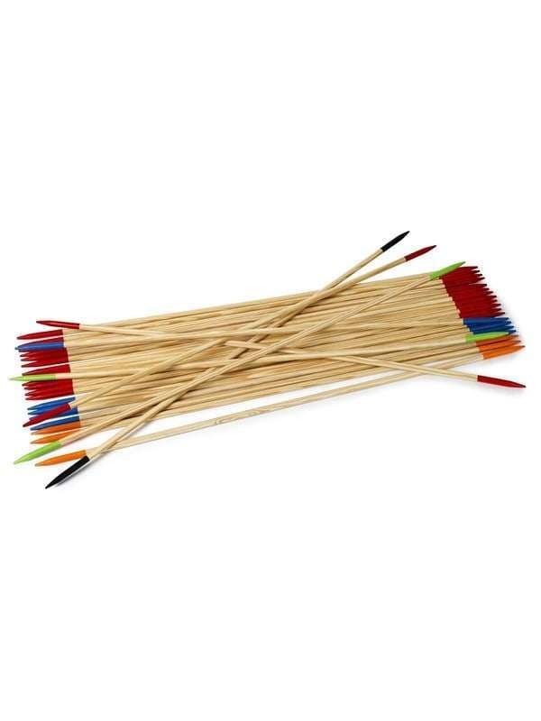 Giant Mikado Family Pine wood