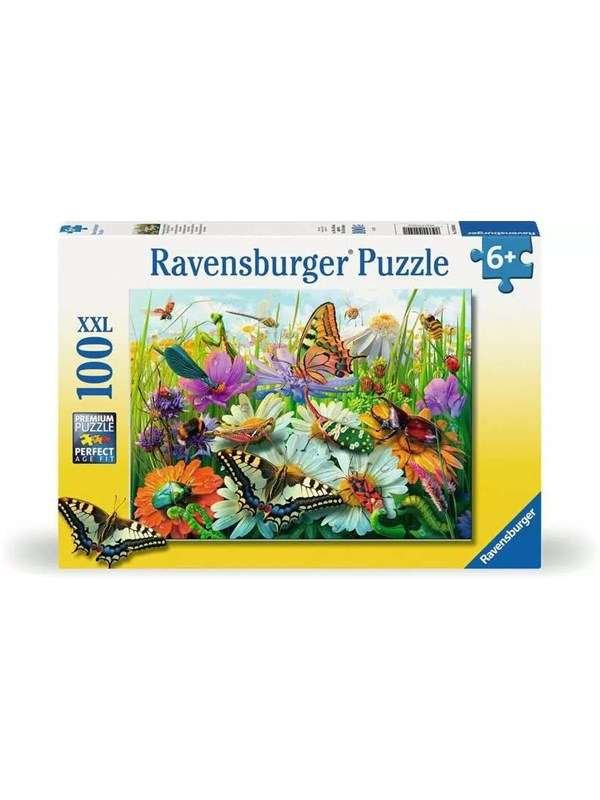 Ravensburger Wonderful World of Insects - 100p XXL