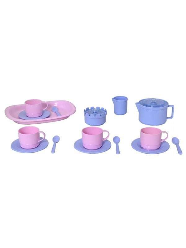 Plasto Coffee set 18 parts