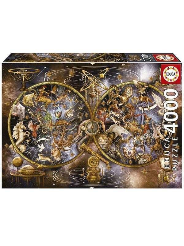 Educa 4000 Constellations