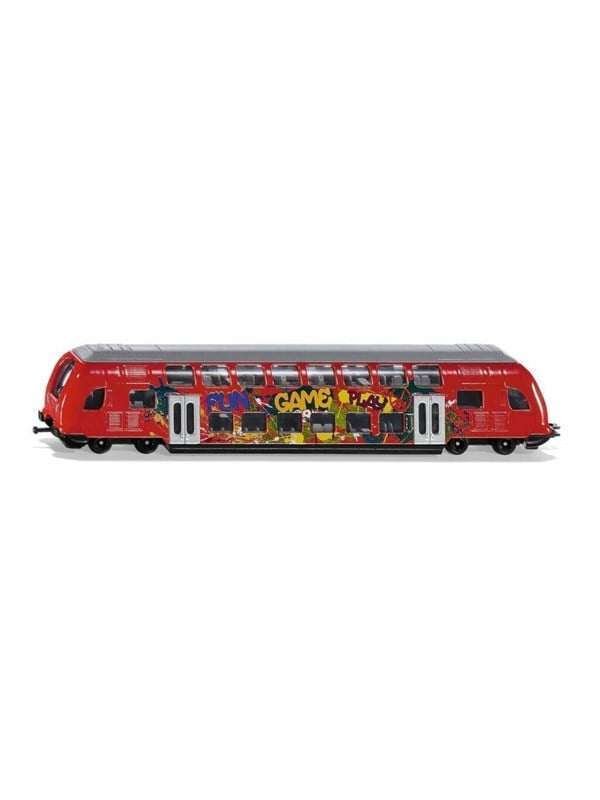 SIKU Double Train