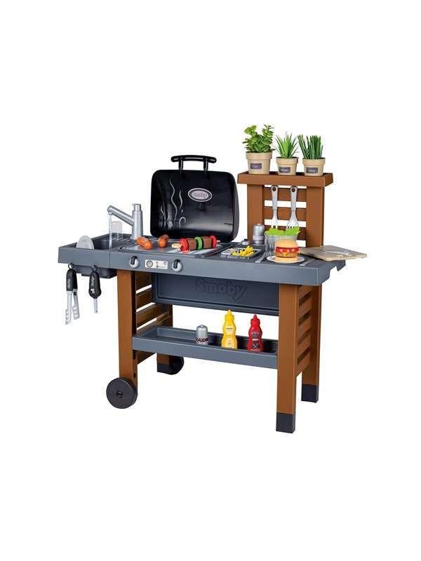 Smoby - Garden Kitchen Outdoor Garden kitchen