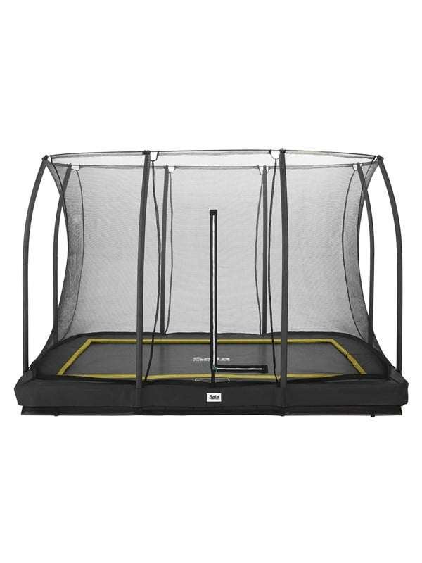 Salta Trampolin Comfort Edition Ground 305 x 214 cm sort
