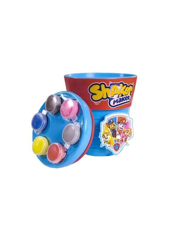 Shaker Maker Paw Patrol