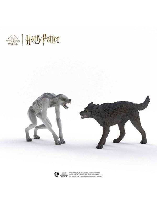 Schleich Ihmissusi vs. Animagus
