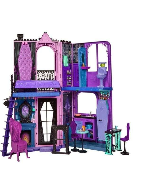 Monster High Boo-tique Hotel