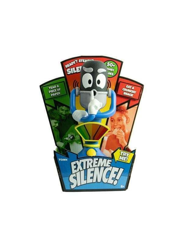 Games Extreme Silence