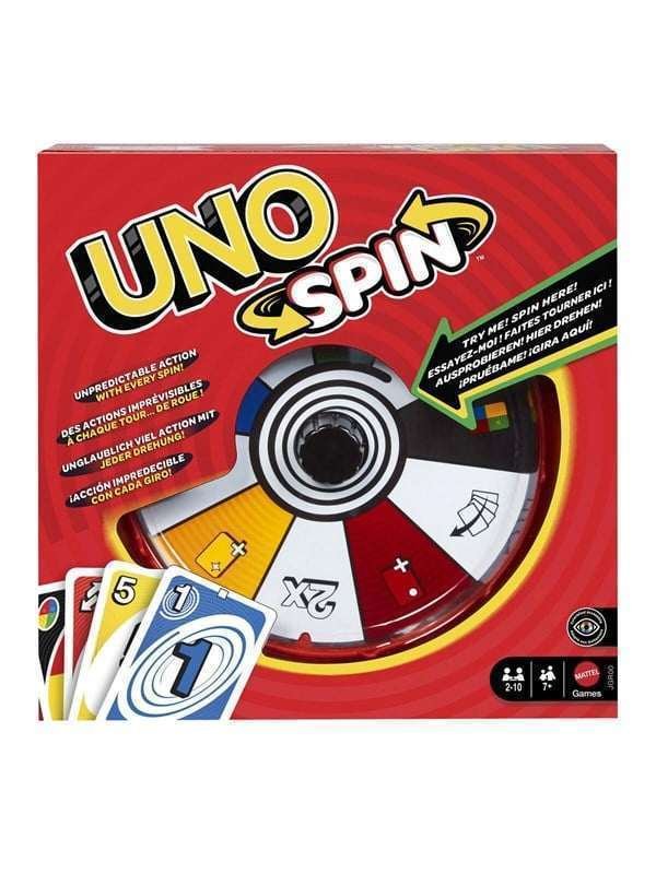 UNO Spin