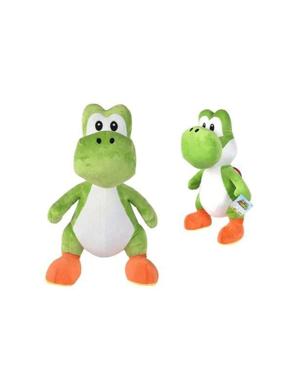 Super Mario SuMa Yoshi Plush Jumbo