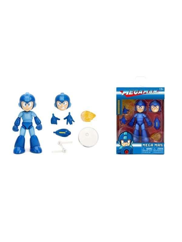 Jada Toys Mega Man 4.5" Figure