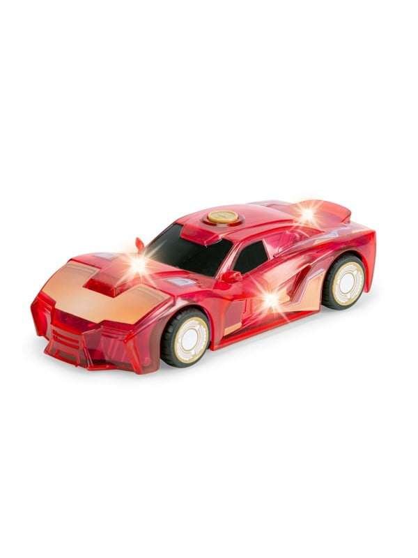 Jada Toys MarvEvi LOVE Light Hero Iron Man 1:32