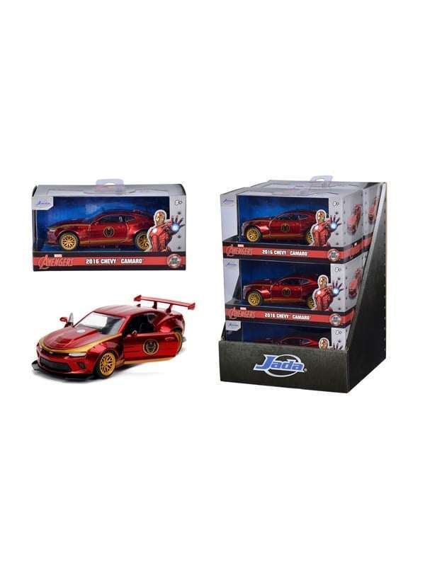 Jada Toys MarvEvi LOVE Iron Man 1:32