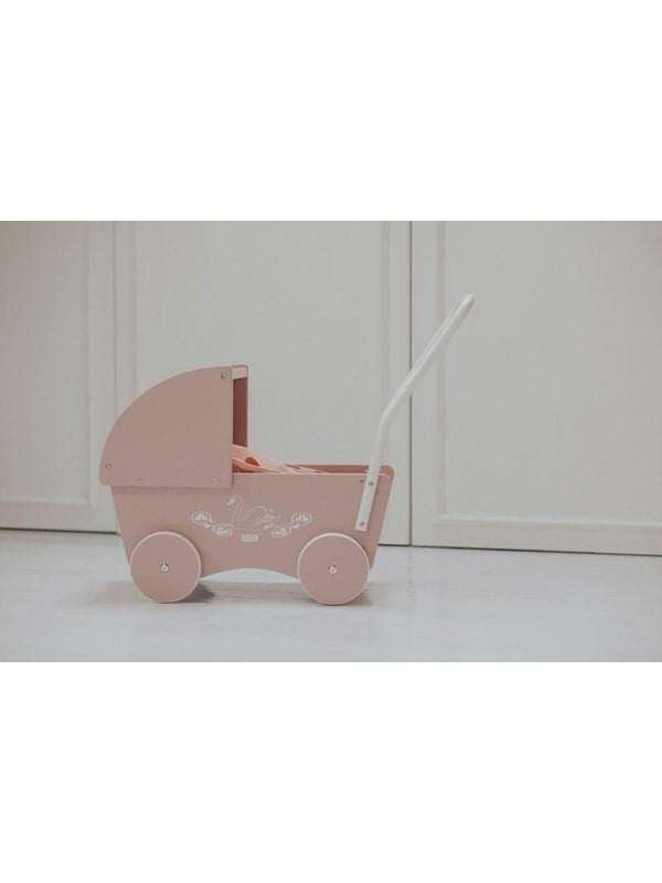 Krea Doll Pram Rose
