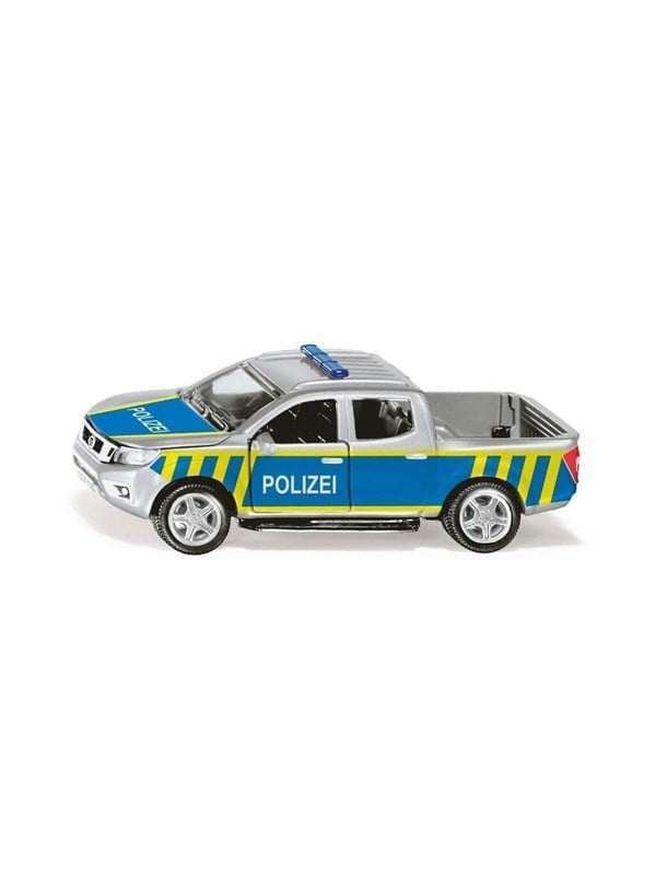 SIKU Nissan Navara Federal Police