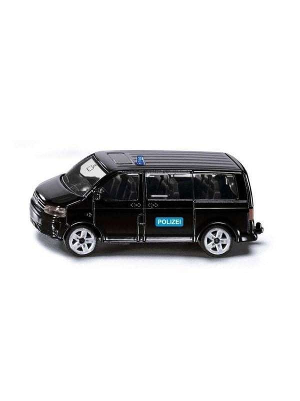 SIKU VW T5 Special Task Force