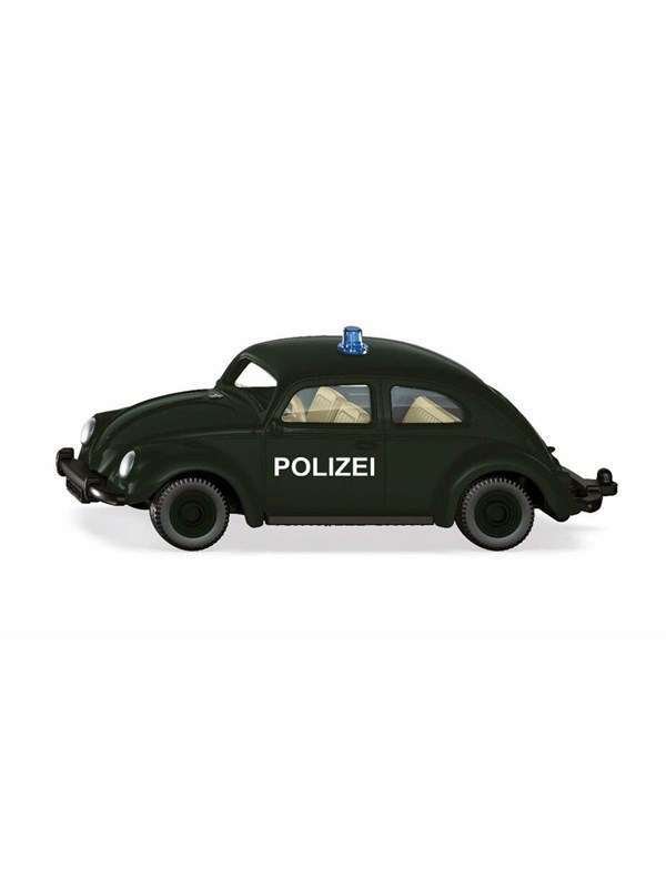 SIKU VW Beetle Police