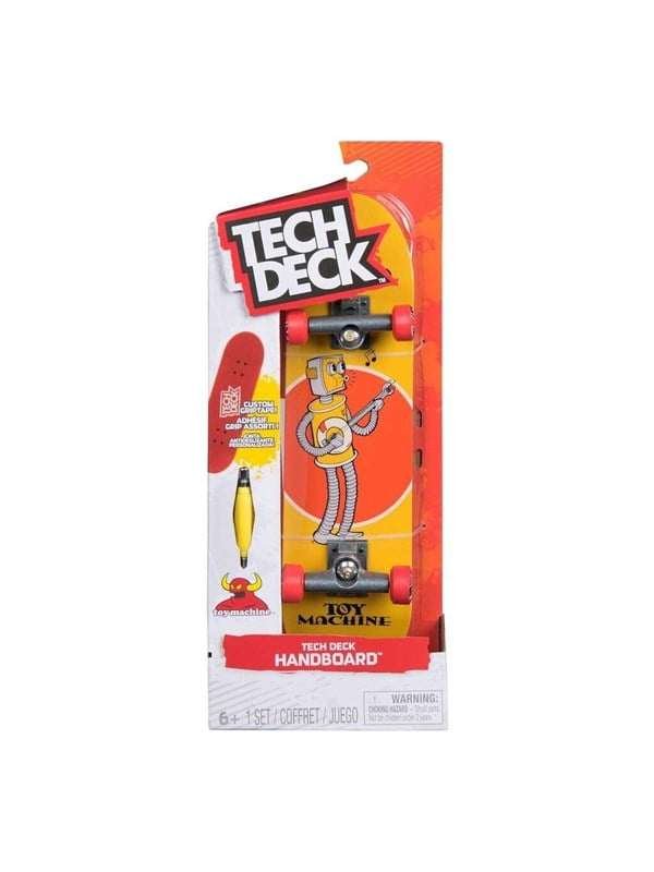 Tech Deck Handboard 27 cm - Toy Machine