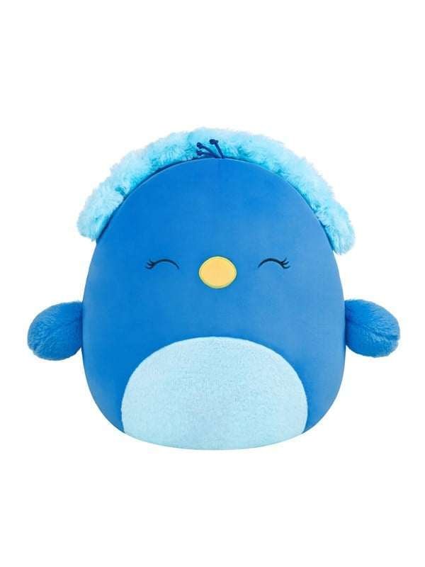 Squishmallows 40 cm P24 Priscilla Peacock
