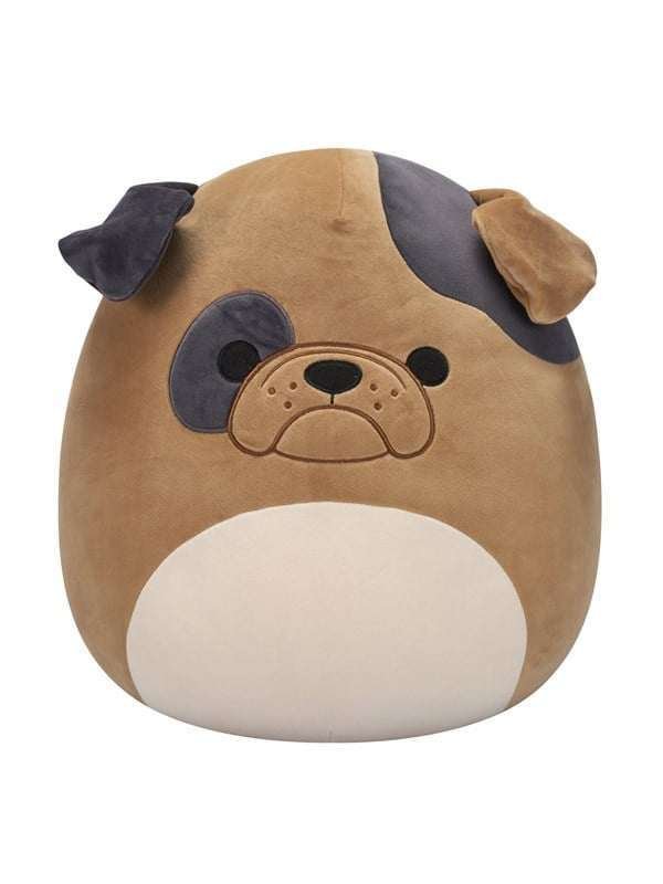 Squishmallows 40 cm P24 Loafer Bulldog