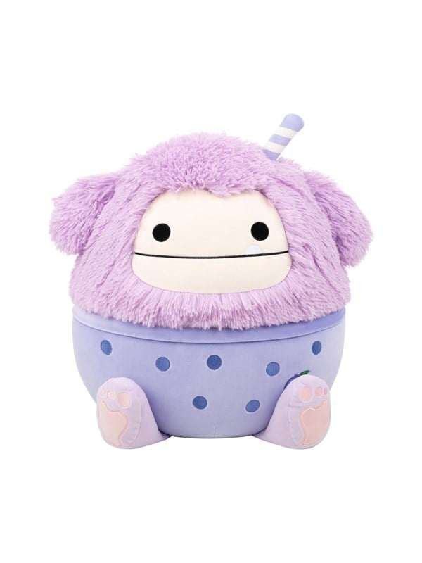 Squishmallows 40 cm P25 Dilka Bigfoot