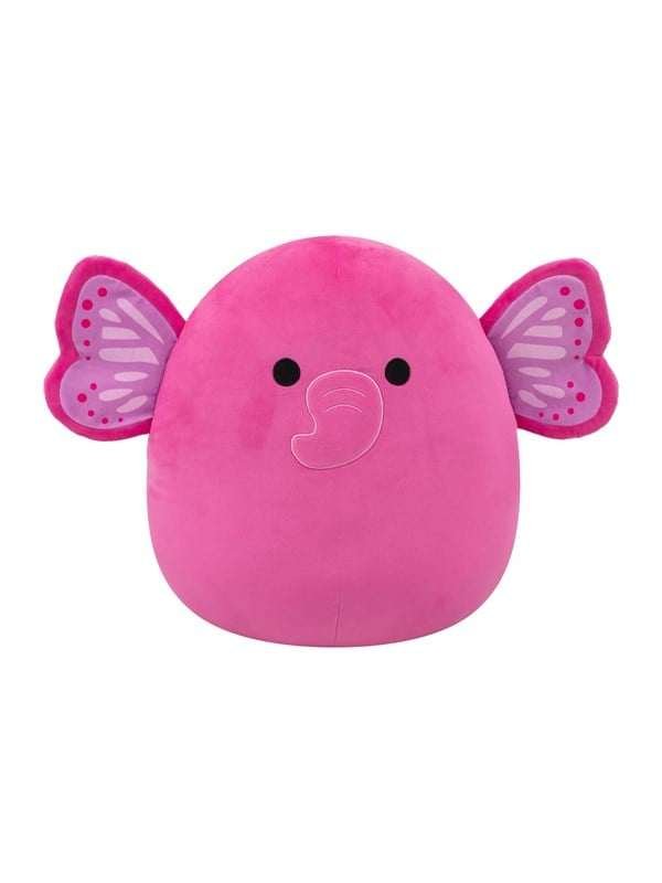 Squishmallows 40 cm P25 Evelyn Butterfly Elephant