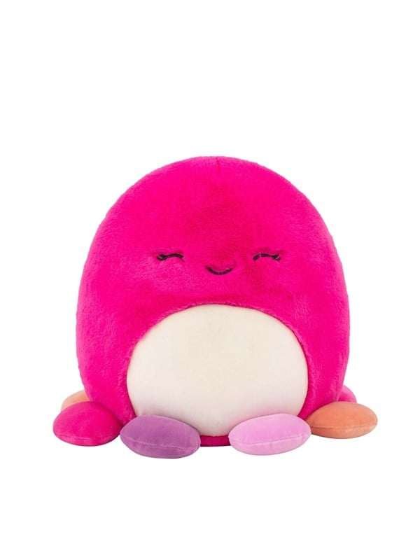Squishmallows Fuzz-A-Mallows Octavia the Octopus 20 cm