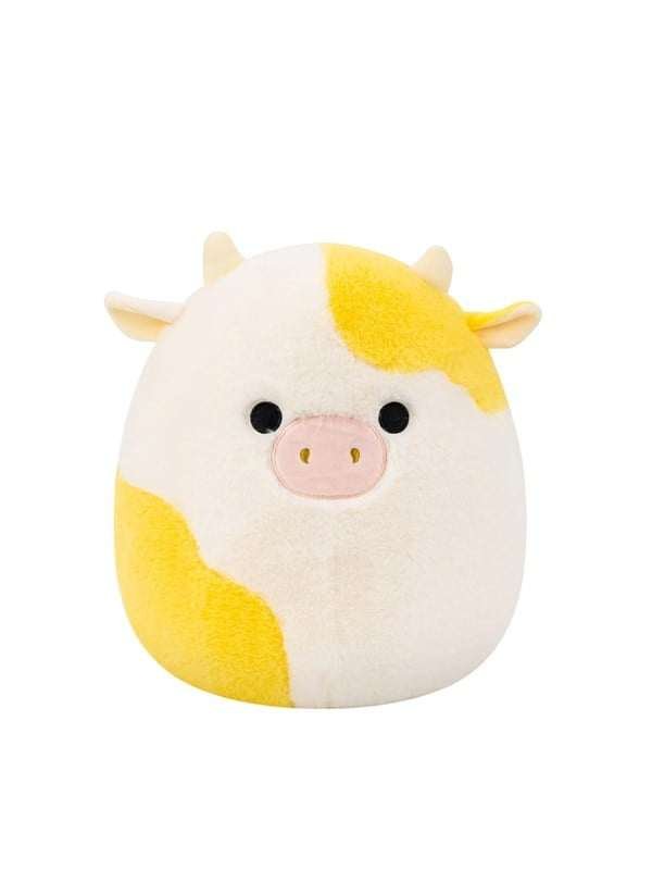 Squishmallows Fuzz-A-Mallows Bodie the Cow 30 cm