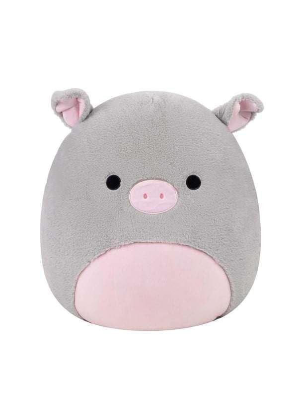 Squishmallows 50 cm Fuzz A Mallows Bessa Pig