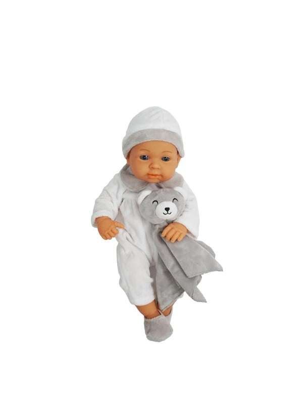 Happy Friend Newborn Lily Doll 35cm