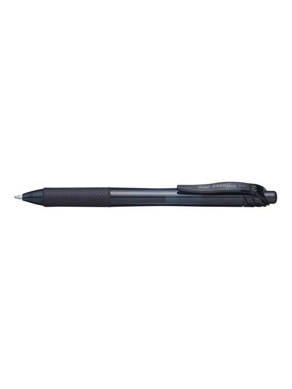 Pentel EnerGel - rollerball pen - black
