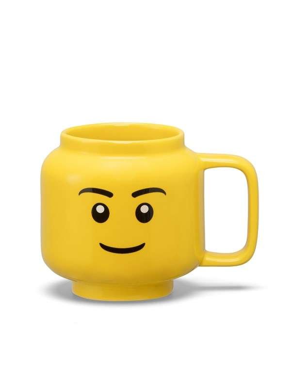 Euromic LEGO® ceramic mug small - Boy